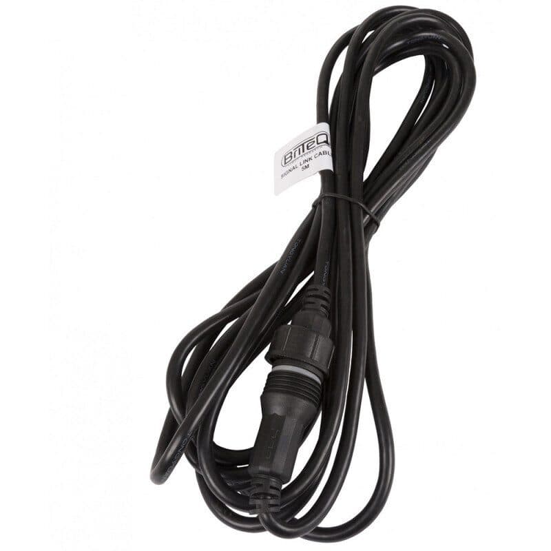 Cavo segnale DMX 5m connettori IP esterno - BRITEQ BEG-B04903