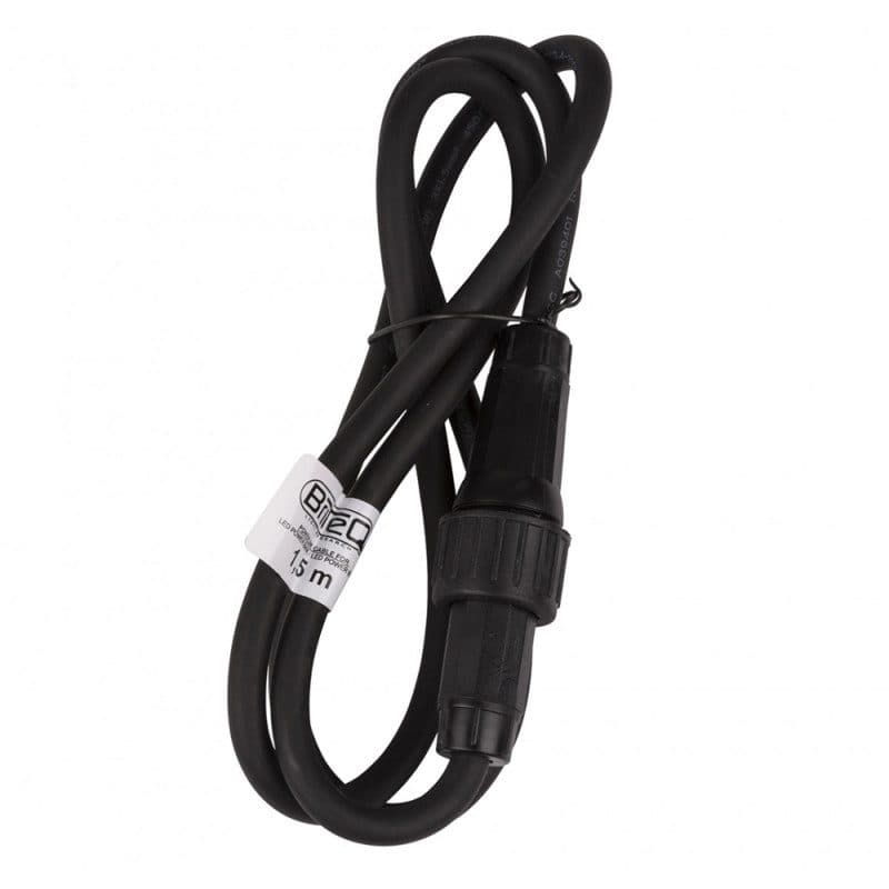 Cavo alimentazione Powerlink 1,5m connettori IP esterno - BRITEQ BEG-B04911
