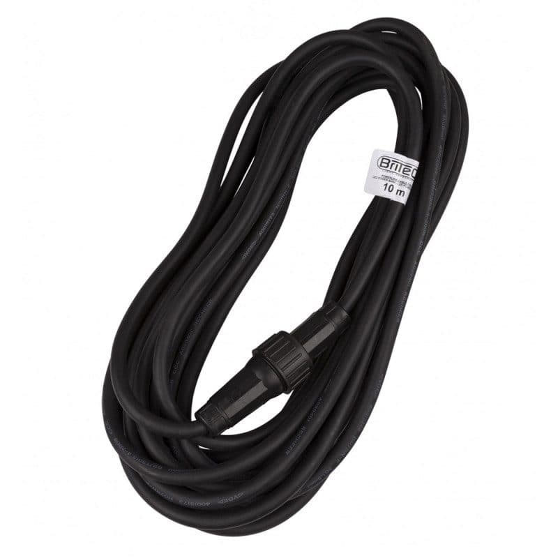 Cavo alimentazione Powerlink 10m connettori IP esterno - BRITEQ BEG-B04913