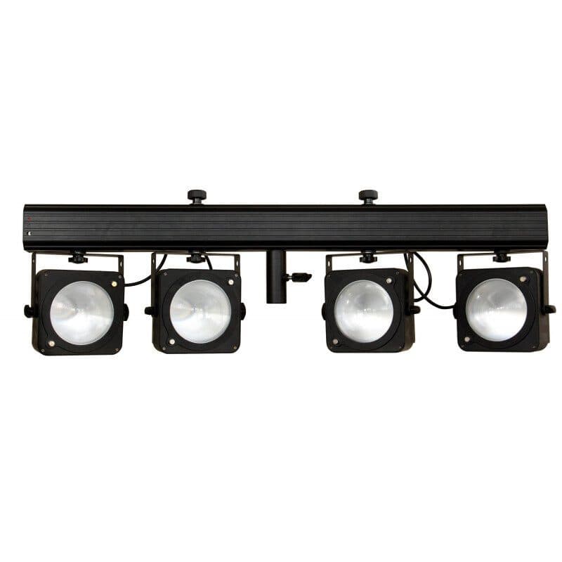 Barra LED COB RGB 4x36W 1m 8kg DMX wireless - JB SYSTEMS BEG-B04952