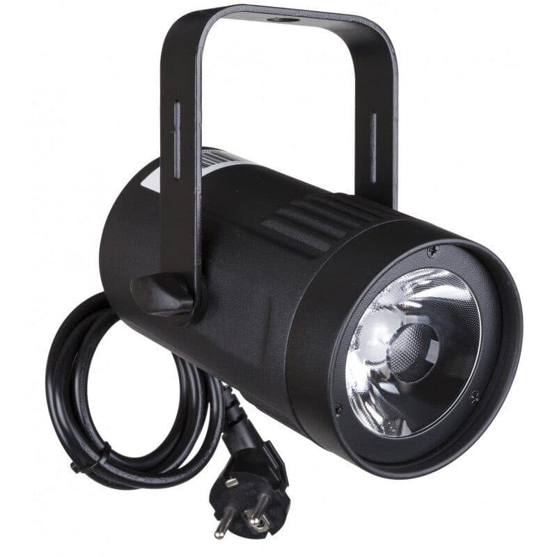 Pinspot LED 15W bianco caldo 3200K TRIAC - BRITEQ BEG-B04954