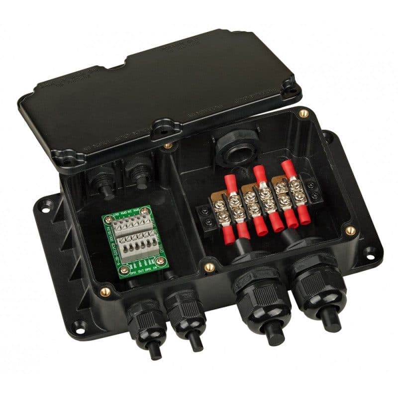 Scatola connessione impermeabile IP68 LDP DMX - BRITEQ BEG-B05112