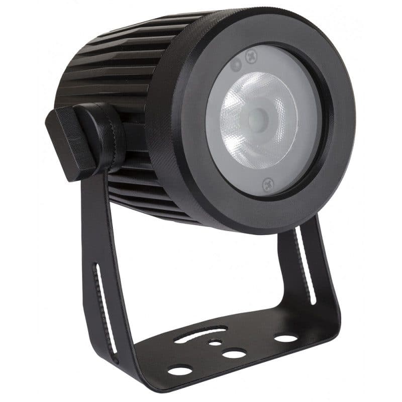 Proiettore LED RGBW 15W IP65 outdoor ottica 10° - JB SYSTEMS BEG-B05131
