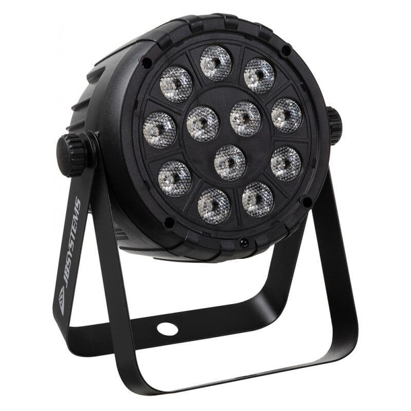 Proiettore PAR LED RGB a batteria 12 LED ACCU MINI-PAR 12TC Mk2 - JB SYSTEMS BEG-B05167
