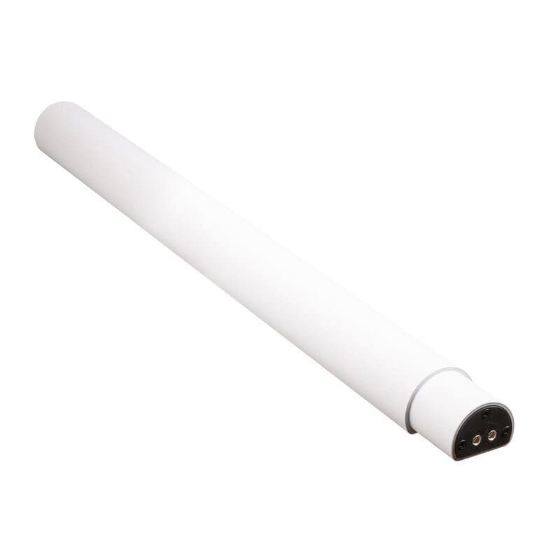 Tubo extensione 50 cm bianco BTI-Akkupole White - BRITEQ BEG-B05188