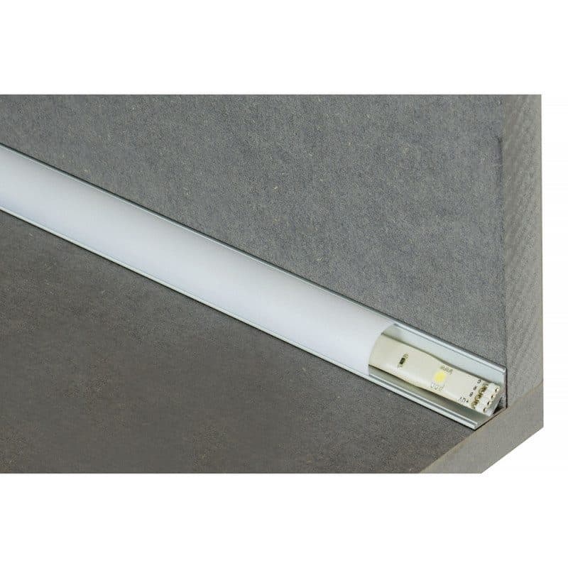 Profilo alluminio angolare 15 mm 2 m RGB - JB SYSTEMS BEG-B05376