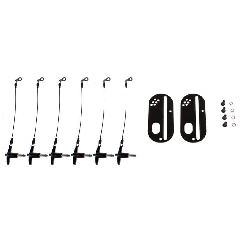 Set rigging BT-BLINDER2 IP per line array - BRITEQ BEG-B05522