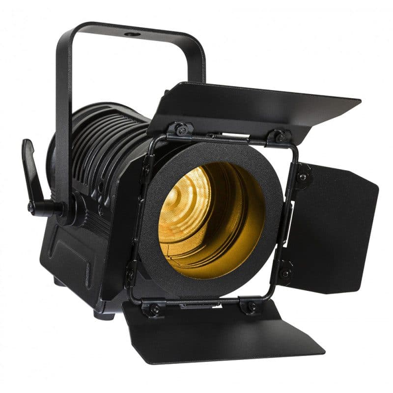 Spot LED 20W bianco caldo 3000K, corpo nero - BRITEQ BEG-B06028