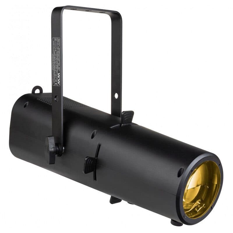 Profilatore LED bianco 150W 3200K zoom 25-50° - BRITEQ BEG-B06050