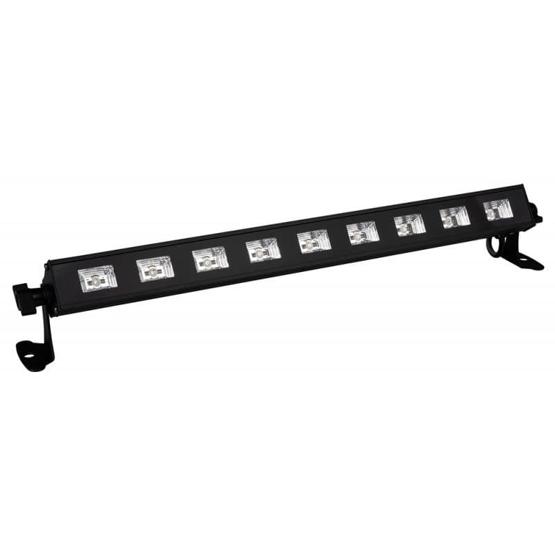Barra LED UV luce nera 9x3W plug&play - JB SYSTEMS BEG-B06209