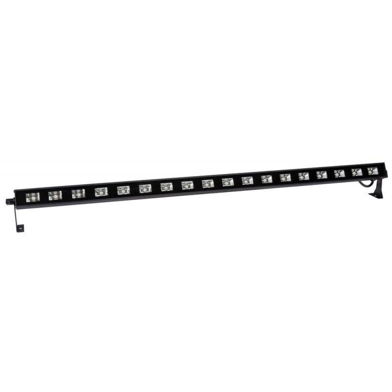 Barra LED UV luce nera 18x3W plug&play - JB SYSTEMS BEG-B06210