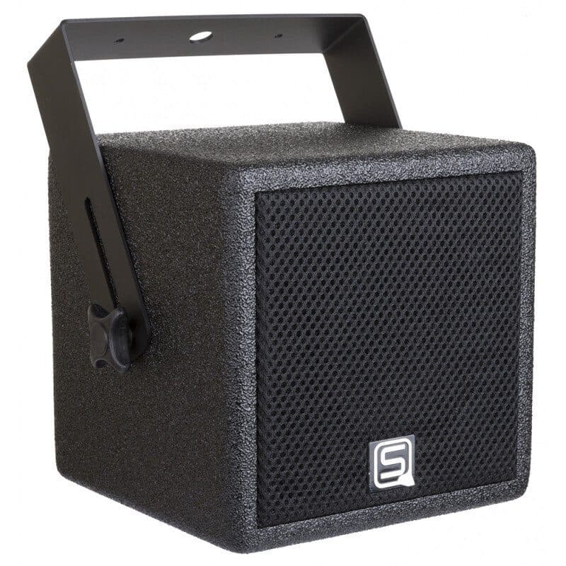 Diffusore passivo coassiale 5" nero 250 WAES - SYNQ BEG-B09180