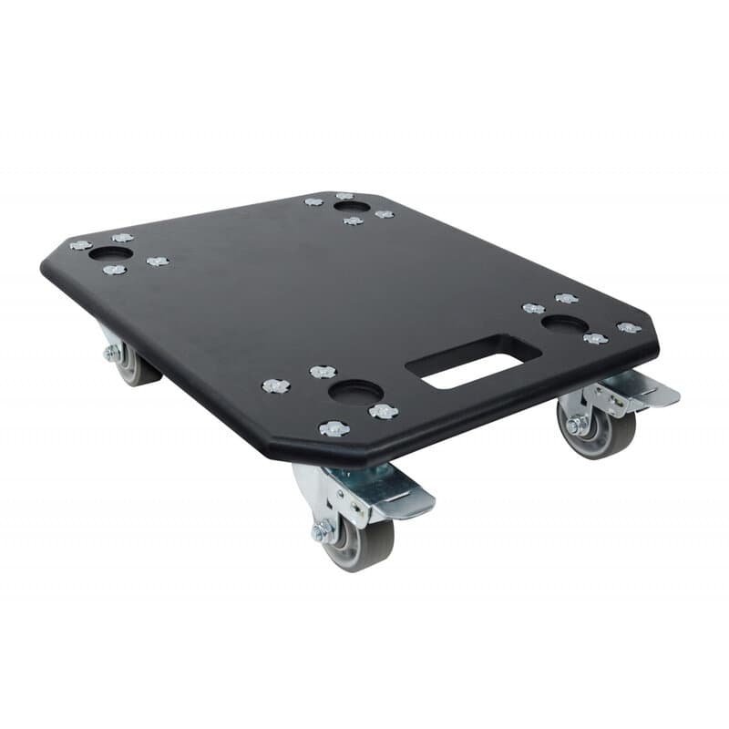 Base trasporto MOJO2200curve 500x430 mm - AUDIOPHONY BEG-H11232