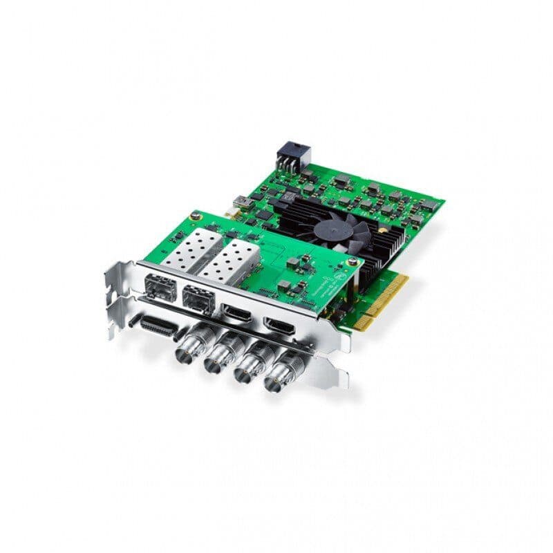 Scheda PCIe acquisizione DeckLink 4K Extreme 12G DCI 4K - Blackmagic Design BLM-BDLKHDEXTR4K12G