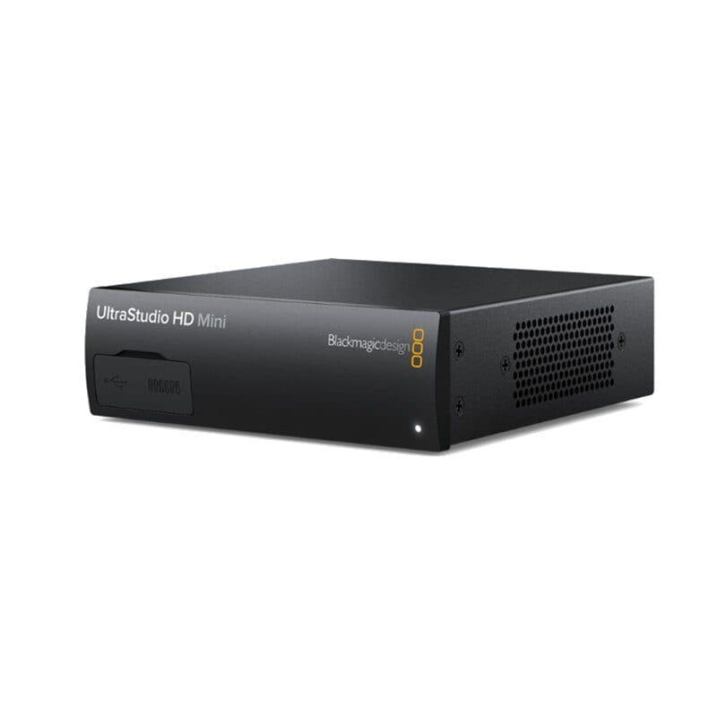 Interfaccia video Thunderbolt 3 acquisizione SD/HD 3G-SDI - Blackmagic Design BLM-BDLKULSDMINHD