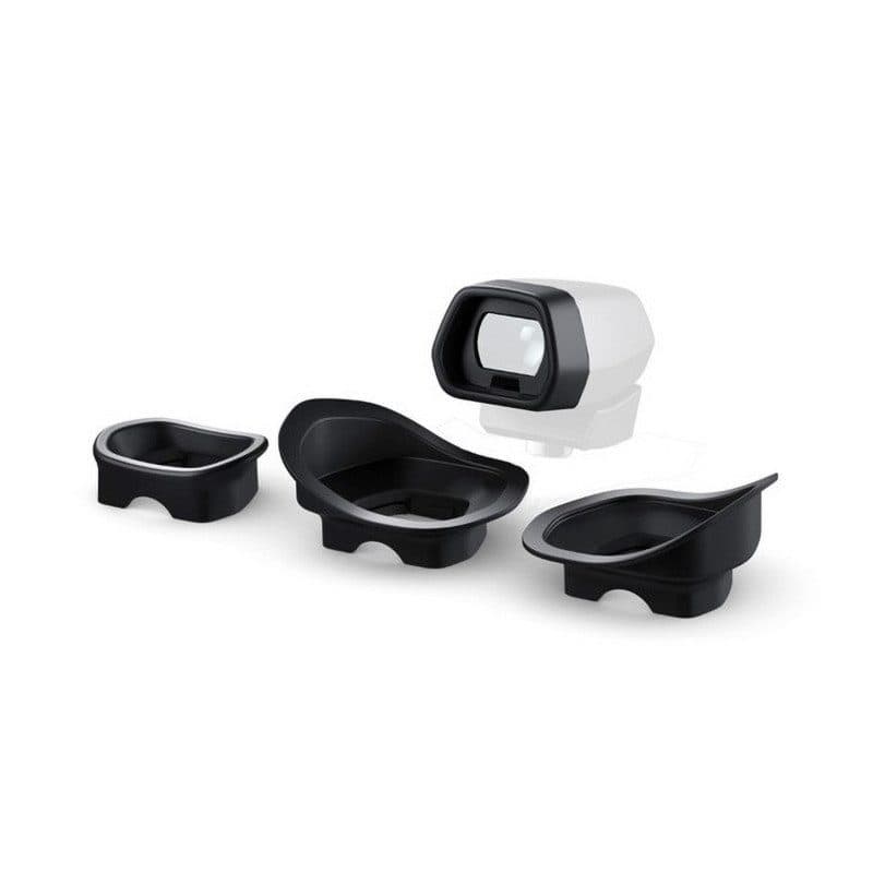 Oculari in gomma ricambio EVF Pocket 6K Pro - Blackmagic Design BLM-BMPCCEVF/EYECUP