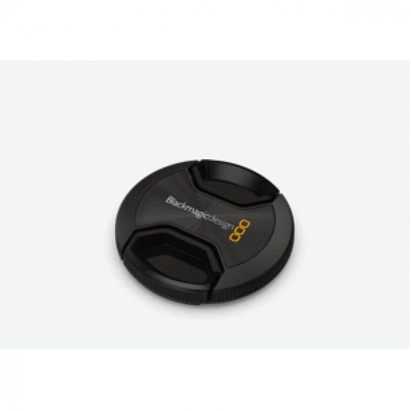 Copriobiettivo 58mm - Blackmagic Design BLM-BMUMCA/LENSCAP58