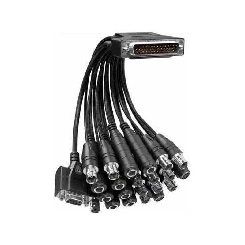 Cavo multipolare per DeckLink Studio 23 connettori - BLACKMAGIC DESIGN BLM-CABLE-BDLKSTUDIO