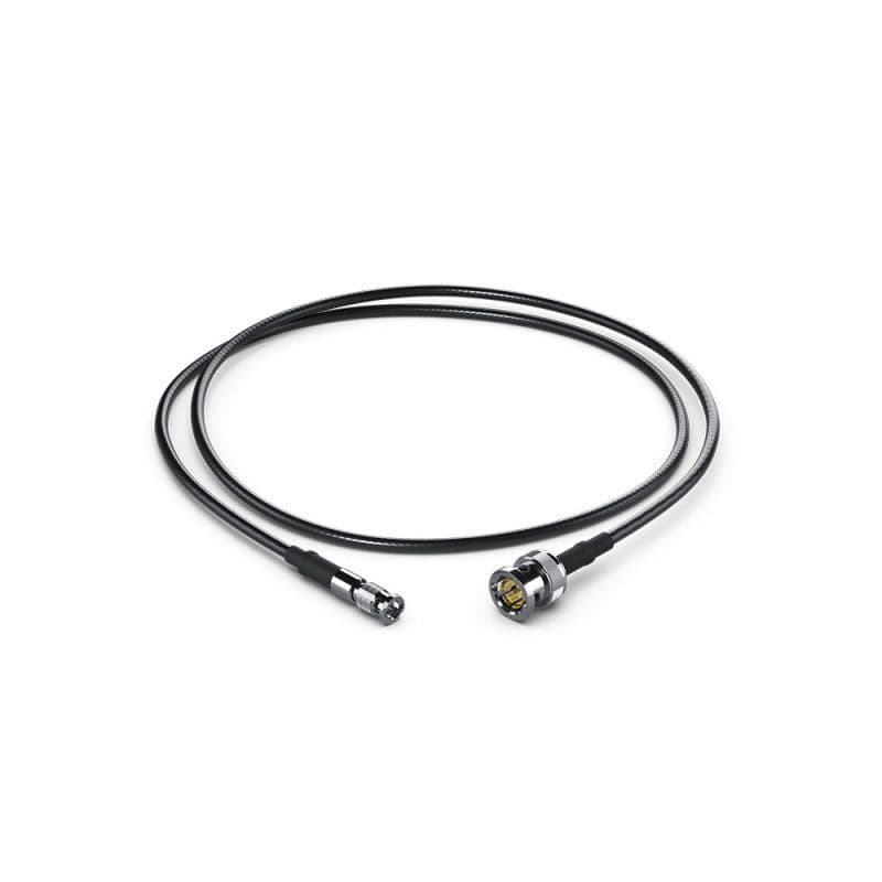 Cavo micro BNC a BNC maschio 700mm bloccabile - Blackmagic Design BLM-CABLE-MICRO/BNCM