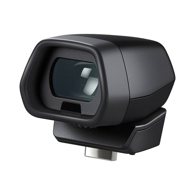 Mirino elettronico Pro EVF Pocket Cinema Camera 6K Pro - Blackmagic Design BLM-CINECAMPOCHDMFTE