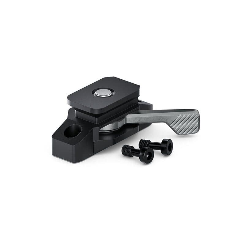 Supporto fisso per monitor Pyxis URSA Cine EVF - Blackmagic Design BLM-CINEURSABB/AMMTFIX