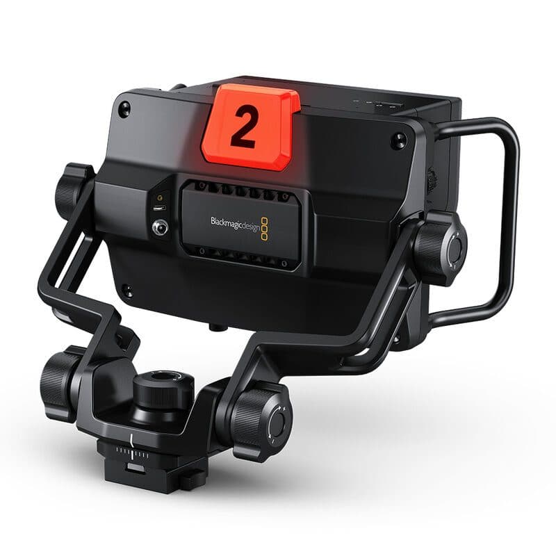 Mirino elettronico studio HDR USB-C URSA Cine - Blackmagic Design BLM-CINEURSAB/EVFST7