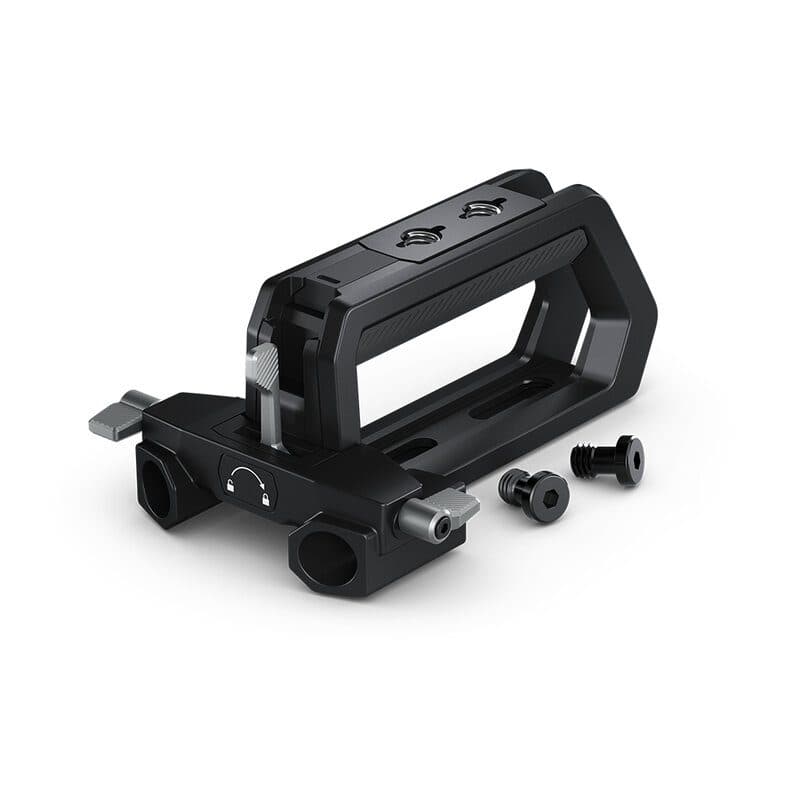 Maniglia superiore URSA Cine filettature 1/4"-20 - Blackmagic Design BLM-CINEURSAC/AHANDLE