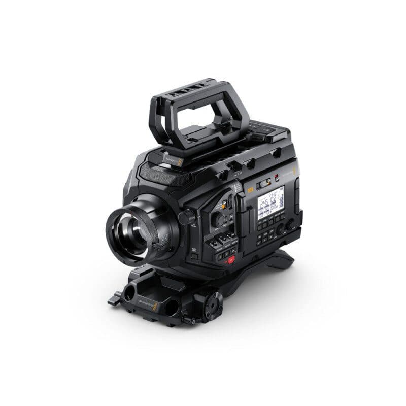 Videocamera broadcast URSA Broadcast G2 6K - BLACKMAGIC DESIGN BLM-CINEURSAMWC6KG2