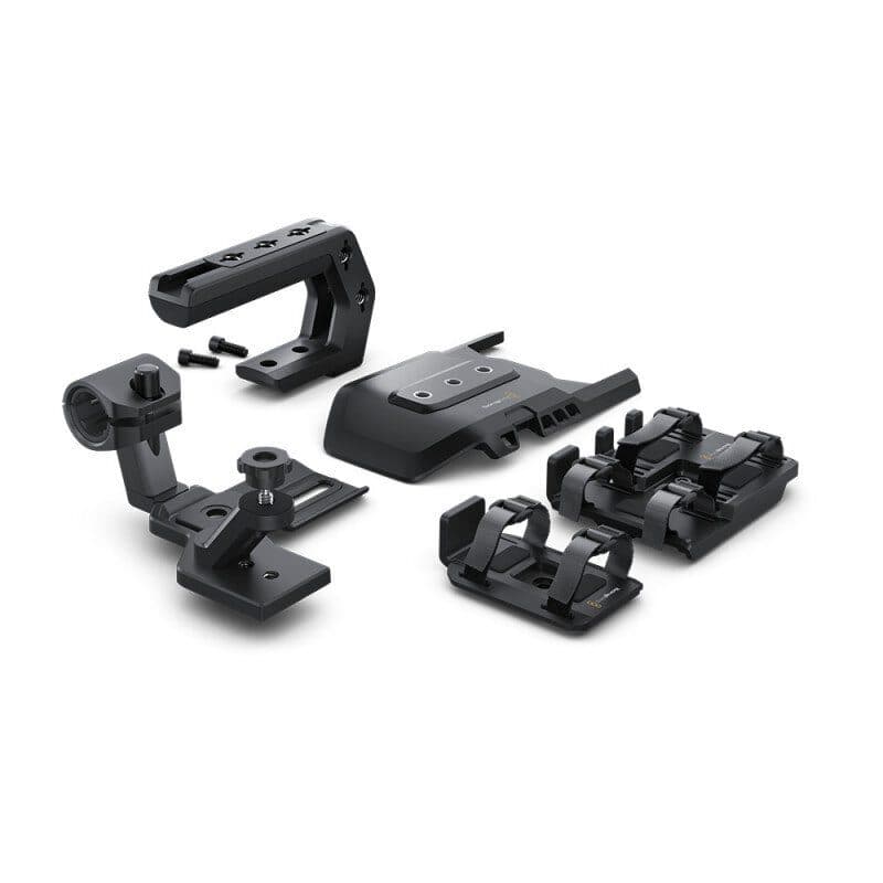 Kit ENG URSA Broadcast maniglia 3/8" attacchi accessori - Blackmagic Design BLM-CINEURSAMWCENGK