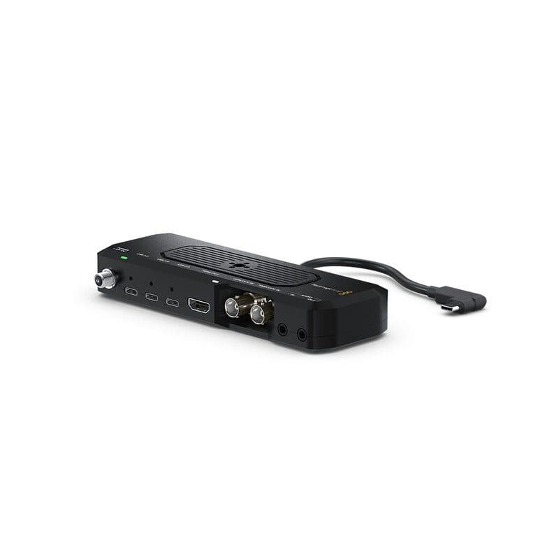 Dock videocamera iPhone 17 Pro Camera ProDock - Blackmagic Design BLM-CINTDOCKPRO