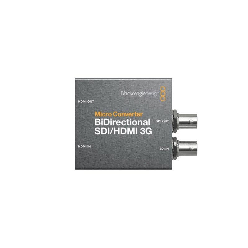 Convertitore bidirezionale SDI/HDMI 3G con alimentatore - Blackmagic Design BLM-CONVBDC/SDI/HDM1