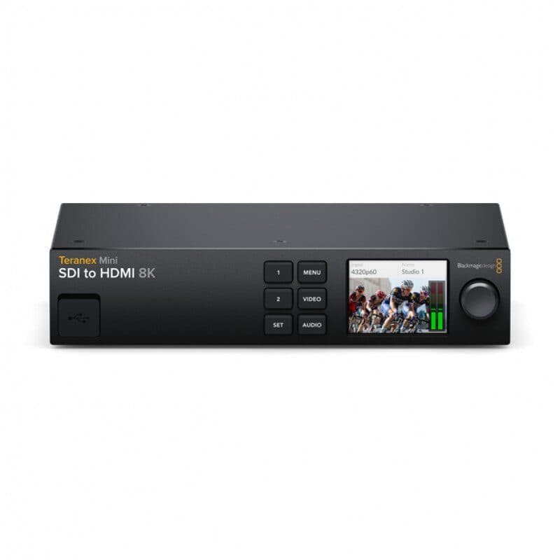 Convertitore SDI to HDMI 8K HDR Teranex Mini - Blackmagic Design BLM-CONVN8TRM/AA/SDI