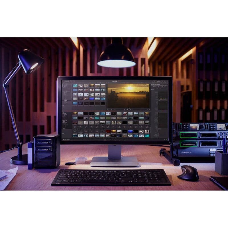 Licenza software DaVinci Resolve Studio - Blackmagic Design BLM-DV/RESSTUD