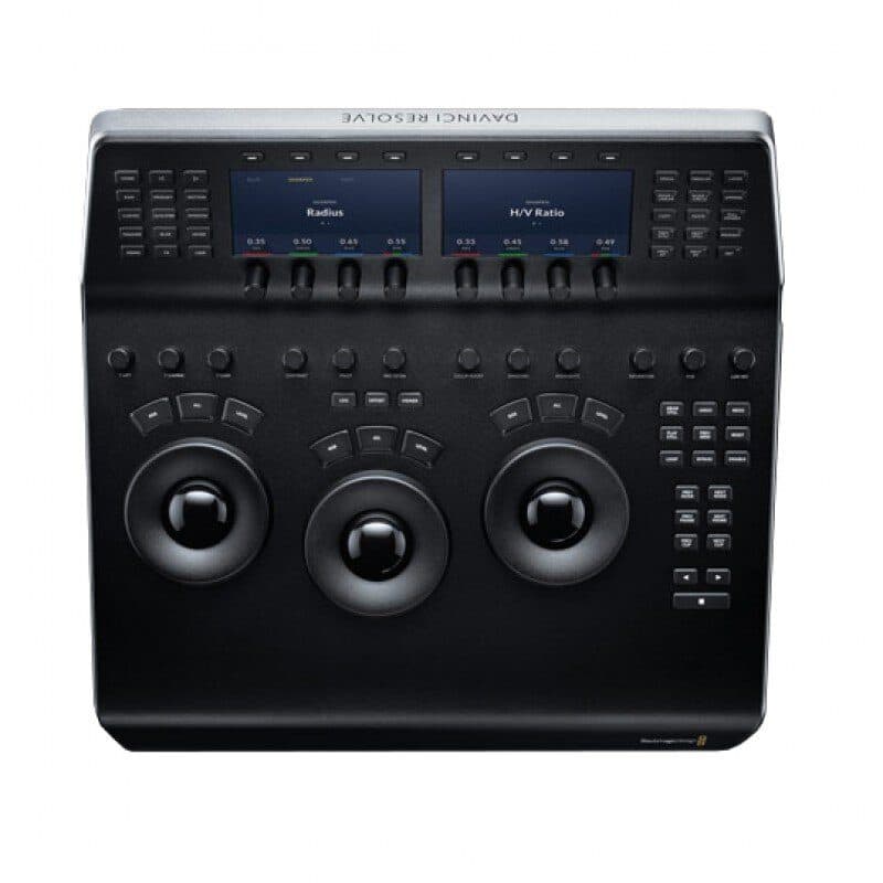 Pannello correzione colore DaVinci Resolve Mini Panel - Blackmagic Design BLM-DV/RES/BBPNLMINI