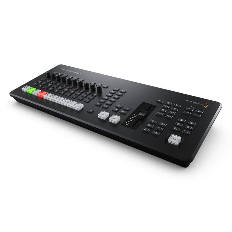 Switcher video live ATEM Mini Extreme ISO G2 8 HDMI - Blackmagic Design BLM-SWATEMMINICEXTISOG2