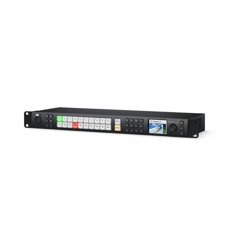 Switcher live ATEM Constellation HD 2 M/E 20 ingressi 3G-SDI - Blackmagic Design BLM-SWATEMSCN2/1ME2/HD
