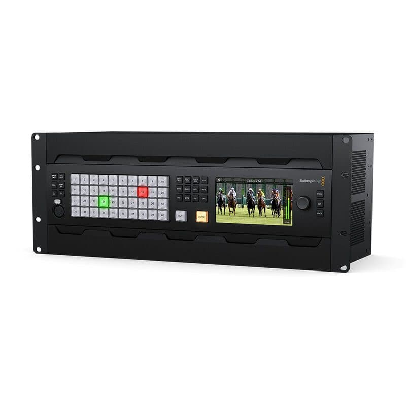 Switcher video live ATEM 4 M/E Constellation 4K Plus 80 ingressi 12G-SDI - Blackmagic Design BLM-SWATEMSCN2/2ME4/4K/P