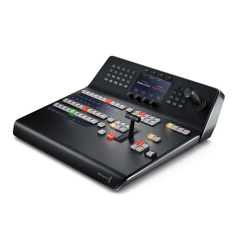 Pannello di controllo ATEM 1 M/E Advanced Panel 10 - Blackmagic Design BLM-SWPANELADV1ME10
