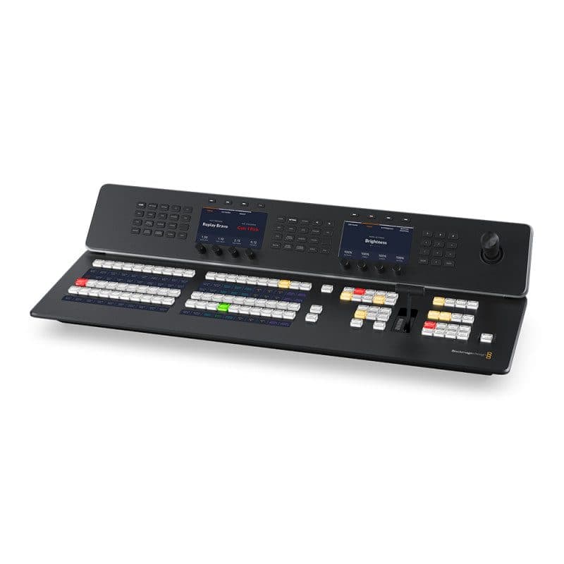 ATEM 1m/E Advanced Panel 20 - Blackmagic Design BLM-SWPANELADV1ME20