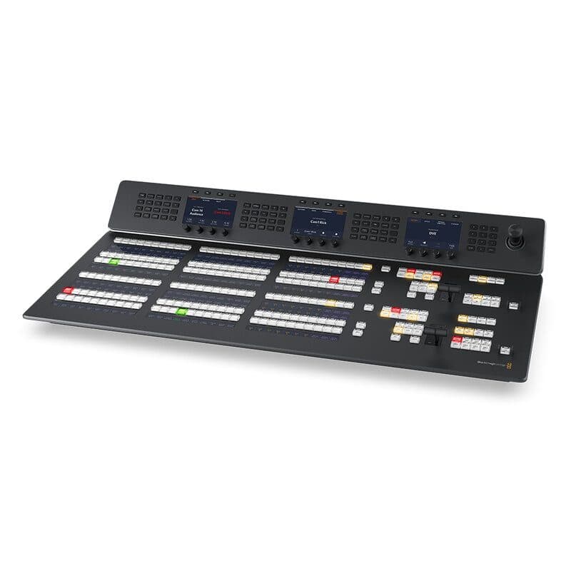 Pannello di controllo ATEM 2 M/E Advanced 30 ingressi - Blackmagic Design BLM-SWPANELADV2ME30