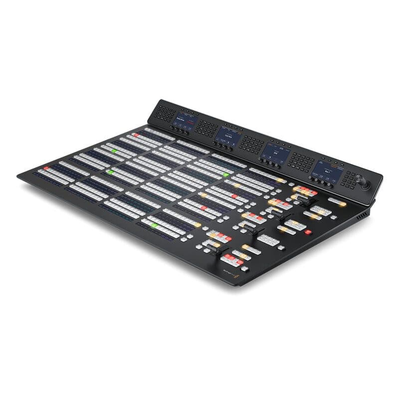 Pannello di controllo ATEM 4 M/E Advanced 40 ingressi - Blackmagic Design BLM-SWPANELADV4ME40
