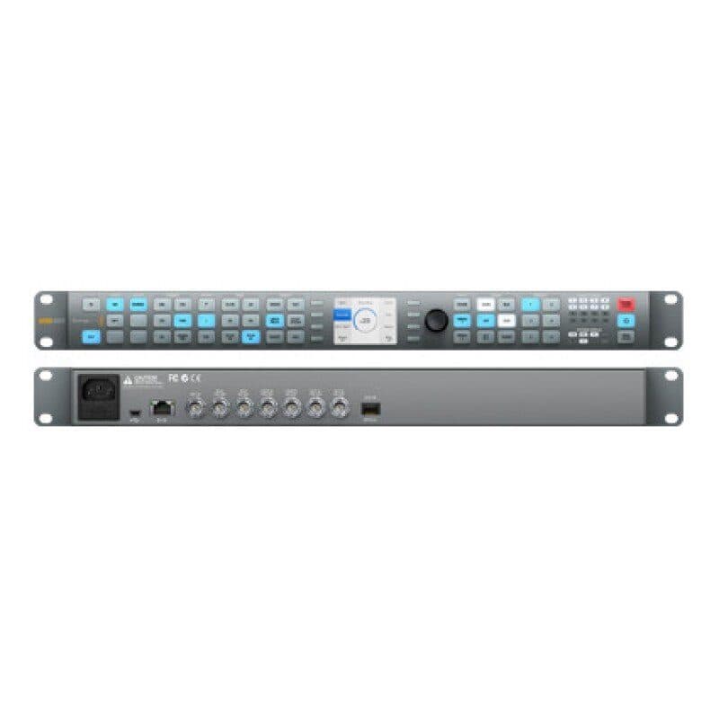 Convertitore standard Teranex Express 12G-SDI - Blackmagic Design BLM-TERANEXEXP12GDL