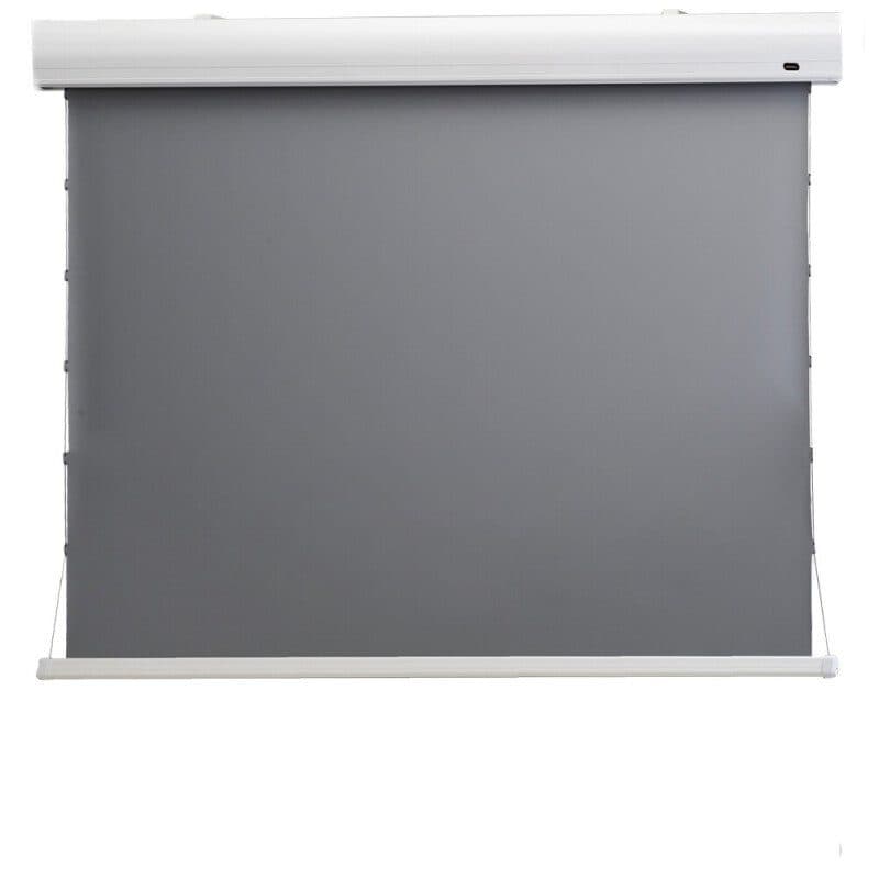 Schermo motorizzato tensionato 90" 199x112cm Dynamic Slate ALR - CELEXON CEL-1000008116