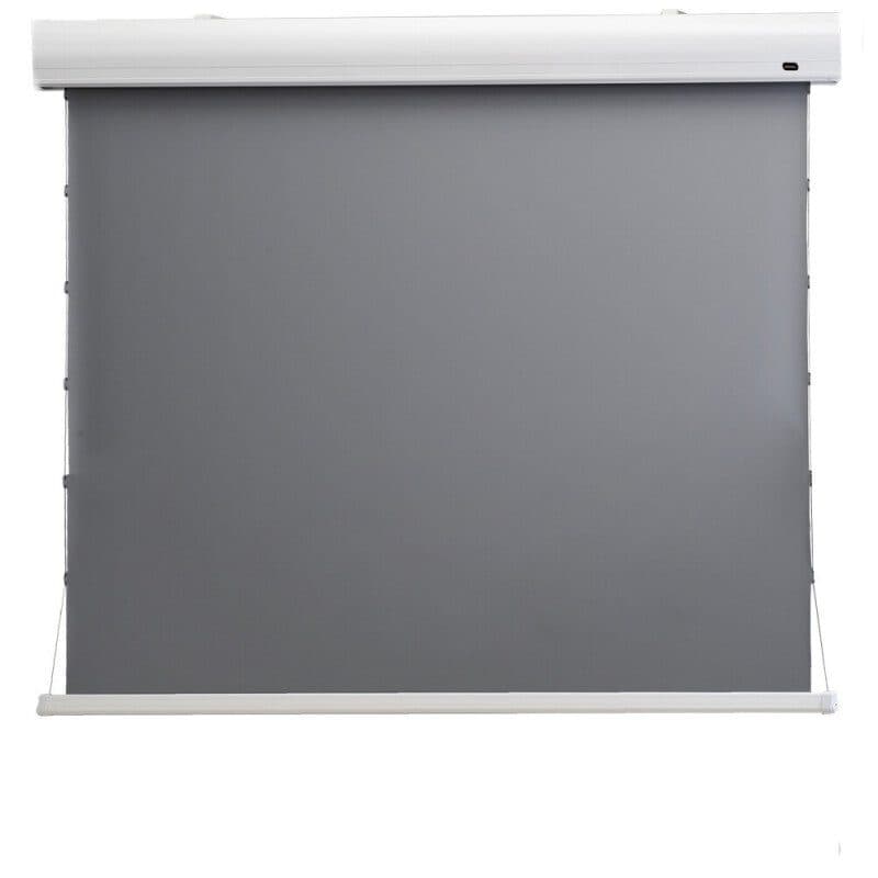 Schermo motorizzato tensionato 100" 221x124cm Dynamic Slate ALR - CELEXON CEL-1000008117