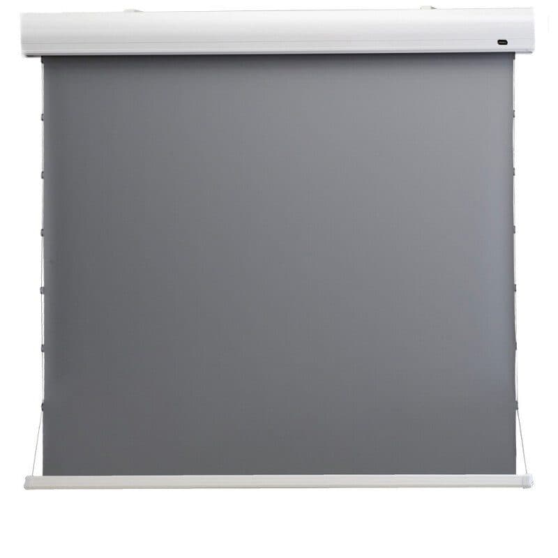 Schermo motorizzato tensionato 135" 298x168cm Dynamic Slate ALR - CELEXON CEL-1000008120
