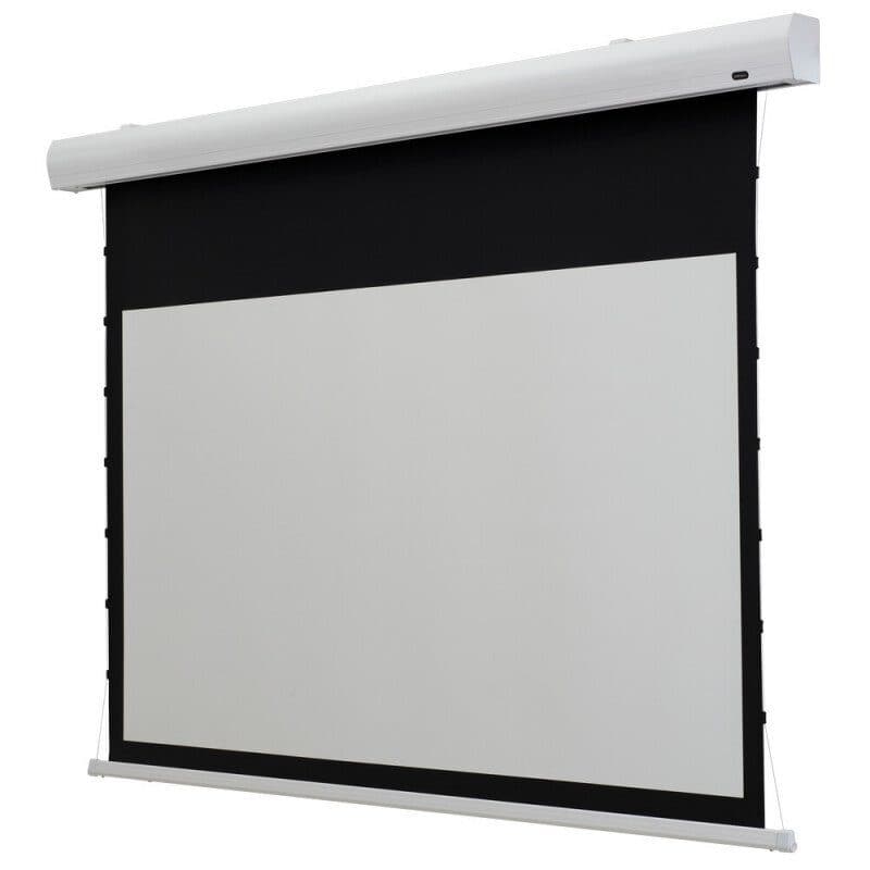 Schermo motorizzato tensionato HomeCinema 110" 240x135cm 16:9 - CELEXON CEL-1000008933