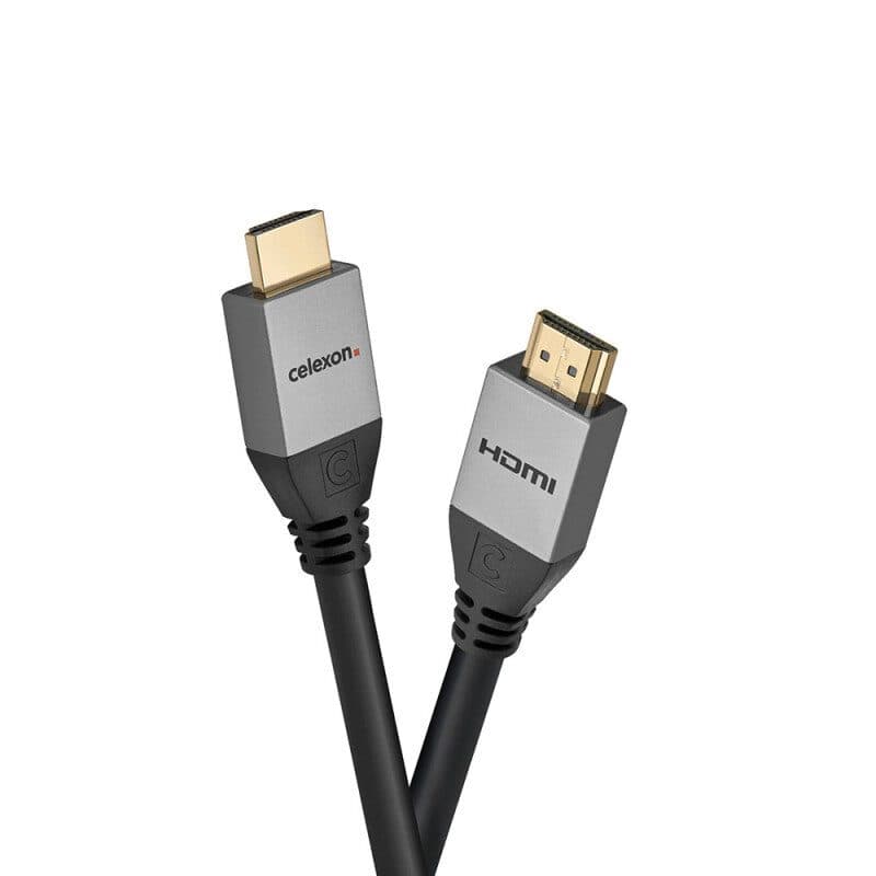 Cavo HDMI 2.0 con Ethernet Professional - CELEXON CEL-1000015524