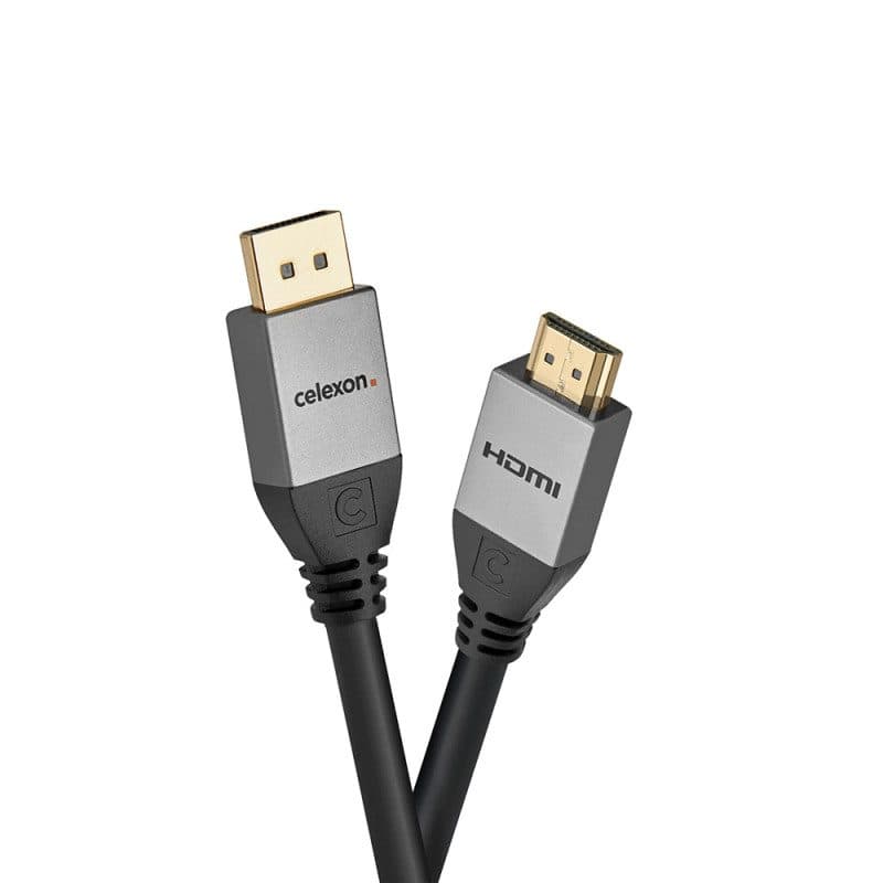 Cavo DisplayPort a HDMI unidirezionale 4K 30Hz - CELEXON CEL-1000015551