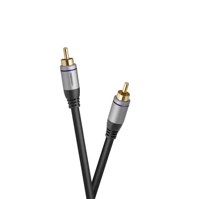 Cavo audio Cinch digitale SPDIF - CELEXON CEL-1000015605
