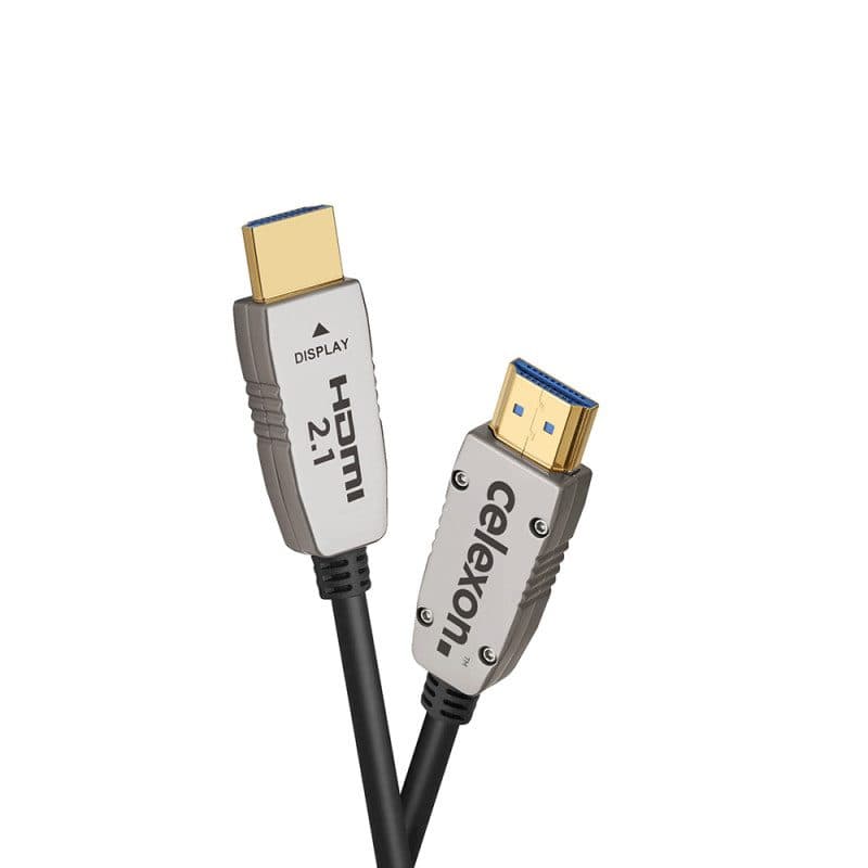 Cavo HDMI 2.1 fibra ottica UHD 8K/4K 48Gbps direzionale - CELEXON CEL-1000017830